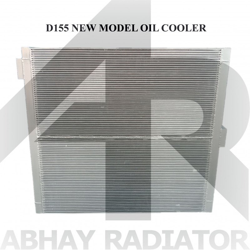 Komatsu D155 new model oil cooler